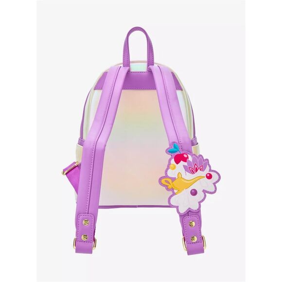 Loungefly Disney Aladdin Jasmine Cake Mini Backpack main image 5